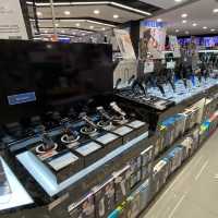Best Denki, one-stop electronics store