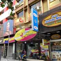 รีวิวที่พักในกัวลาลัมเปอร์ hotel grand orchard