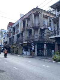 ถนนช้างม่อยเชียงใหม่