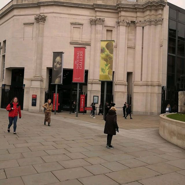 The National Gallery