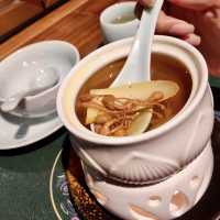 颱風下的高質中菜-「🥢尚夢・茳煳 (灣仔)」