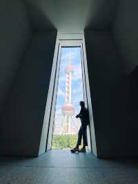 MUSEUM OF ART PUDONG