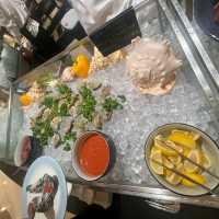 朗廷酒店 連 The Food Gallery 自助晚餐