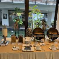 A mini getaway at Bintan
