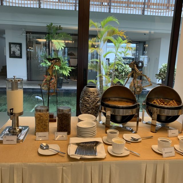 A mini getaway at Bintan