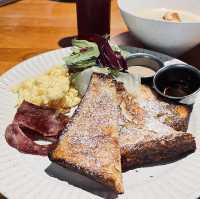 臺中探店 早午餐 SECOND FLOOR CAFE 貳樓公益店