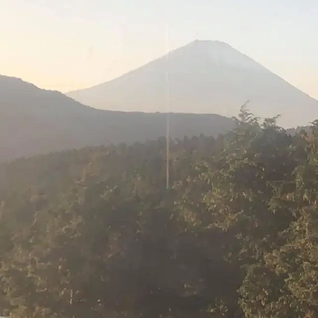 Gates of Hell, Hakone 