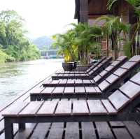 📌 ”Saiyokview Resort : ไทรโยควิว รีสอร์ท  " 