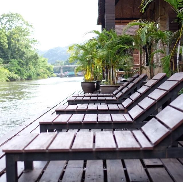 📌 ”Saiyokview Resort : ไทรโยควิว รีสอร์ท  " 