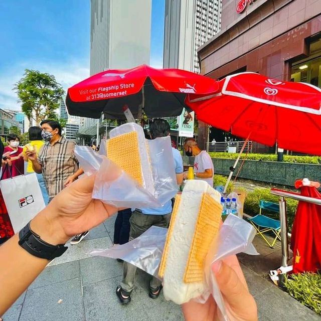 Why not Singapore?!