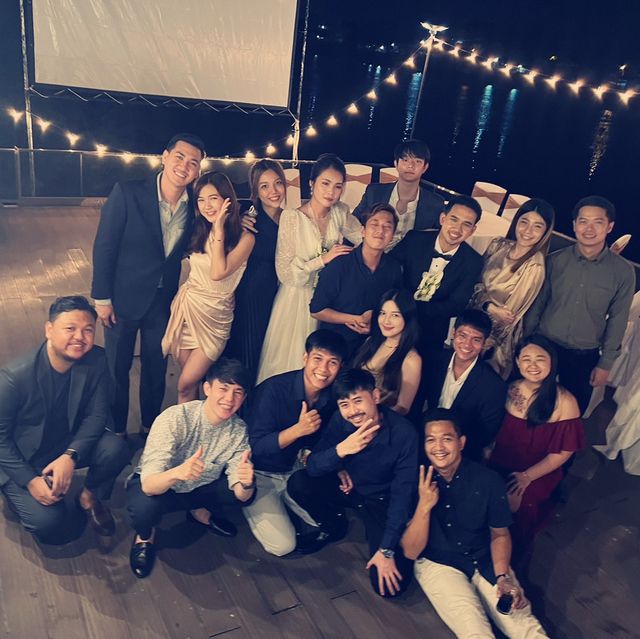  IDin the river cafe&bar ไอดิน เดอะ ริเวอร์  