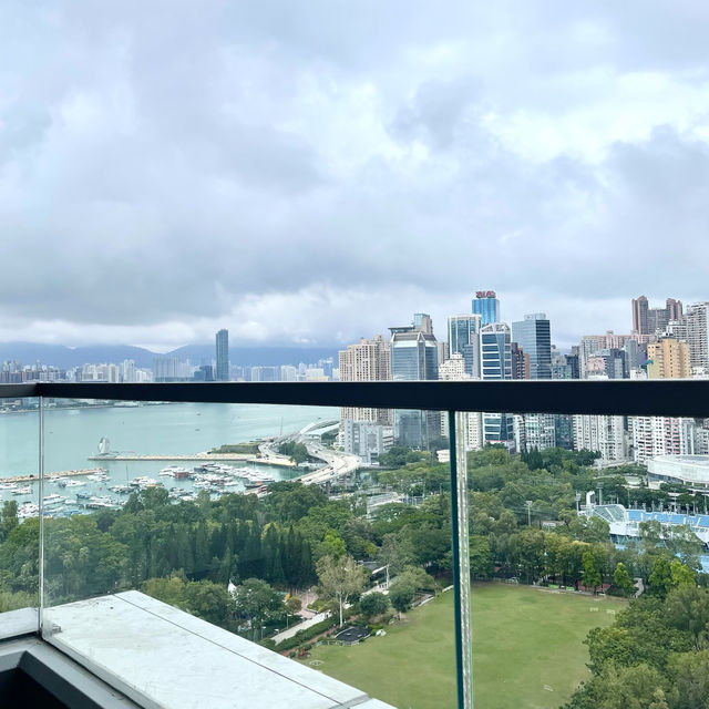 香港｜BLENDIN Restaurant & Lounge