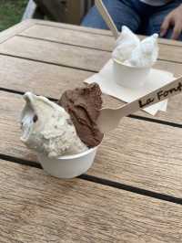 【絶品ジェラート】奄美大島の黒糖&チョコジェラートが美味しすぎた