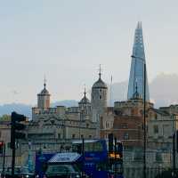 Historical Tower if London