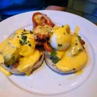 Balans Cafe in London