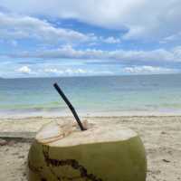 BULABOG BEACH quiet side of boracay