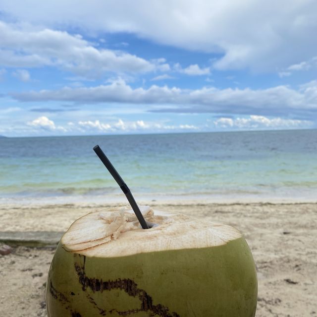 BULABOG BEACH quiet side of boracay