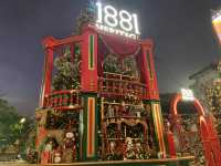 1881 Heritage 2022聖誕裝飾 🎄 🎅🏻 🤶 