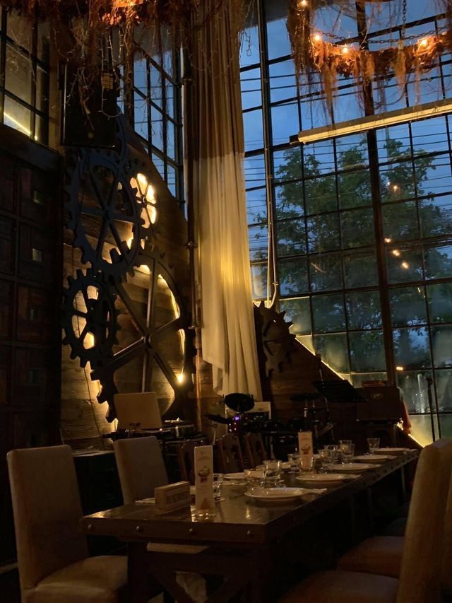 DIBUKA PHUKET Restaurant ⭐️⭐️⭐️