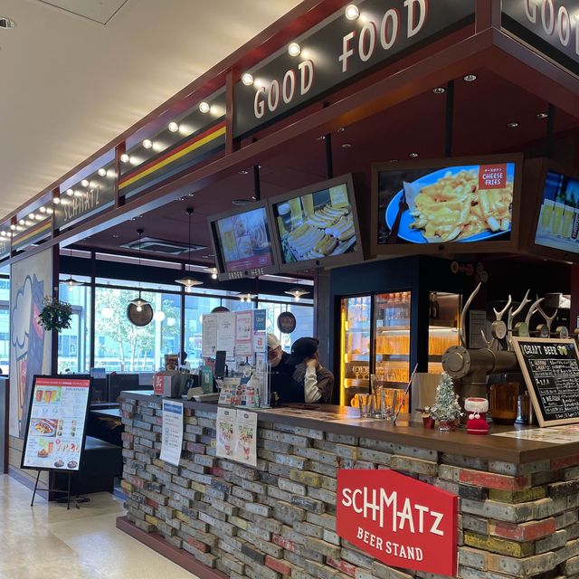 【横浜】元町ユニオンフードホール