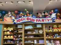 日本必到Disneystore