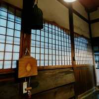 座禅体験　宇治 興聖寺