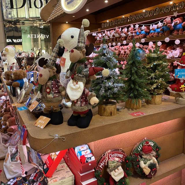 聖誕限定🎄願望成真基金慈善義賣店 🪄 