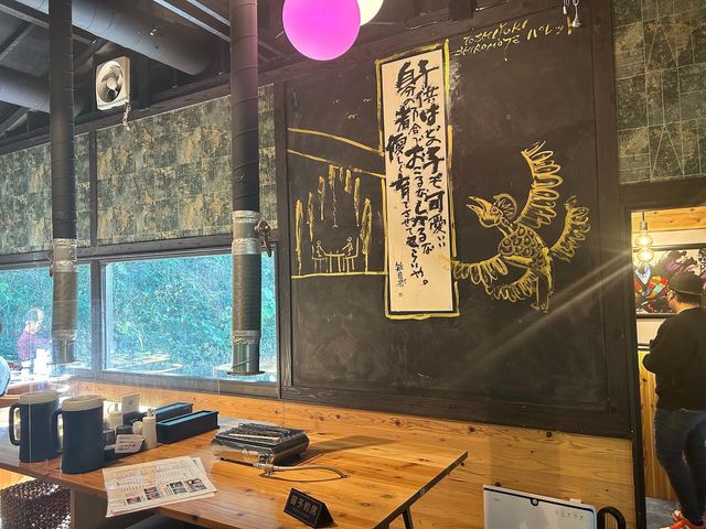 【糸島】海側ではなく山の焼肉屋