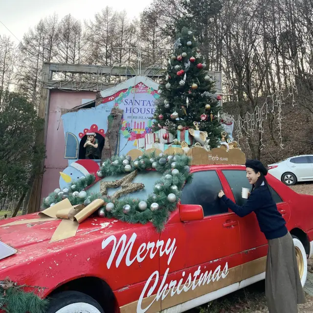 서울근교에서 산타가 가장 많은곳은 여기 🤶🧑🏻‍🎄🎅