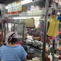 FOOD PARADISE @ Pasar Awam Sri Bandar 