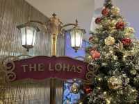 Christmas attraction #10: Little Christmas at the LOHAS