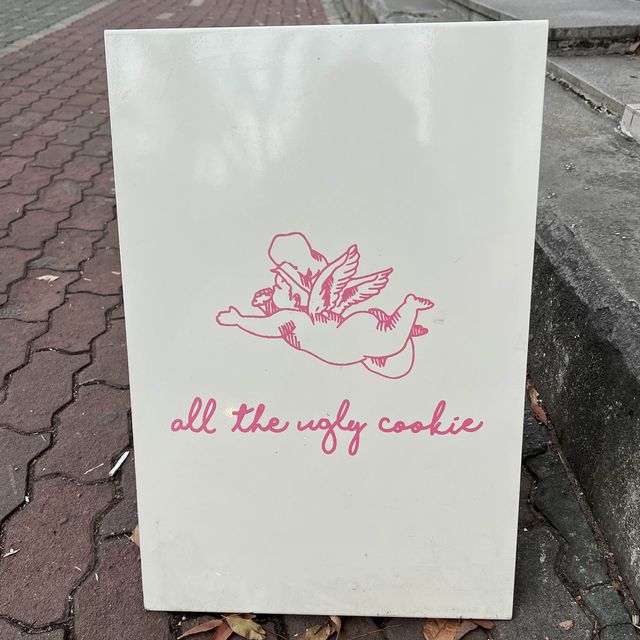【釜山 田浦】テイクアウト クッキーカフェ