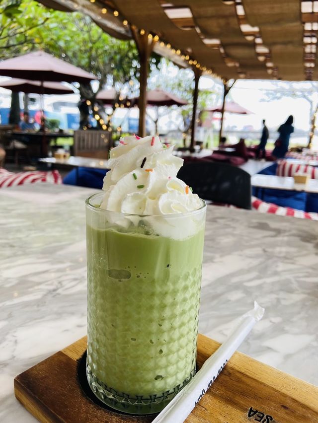 Good old sea Cafe 🍵