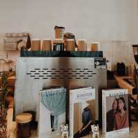 Roaster cafe @หนองจิก
