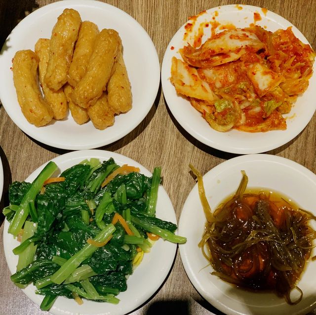韓式料理－北村豆腐家