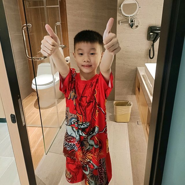 avante hotel🥳เคาท์ดาวน์ที่มาเลเซียกัน🎉