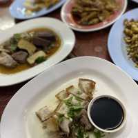 Best Thai porridge at Chiangmai