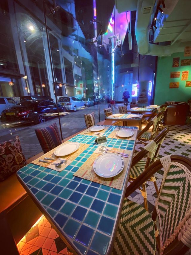 大角咀 restoran saya