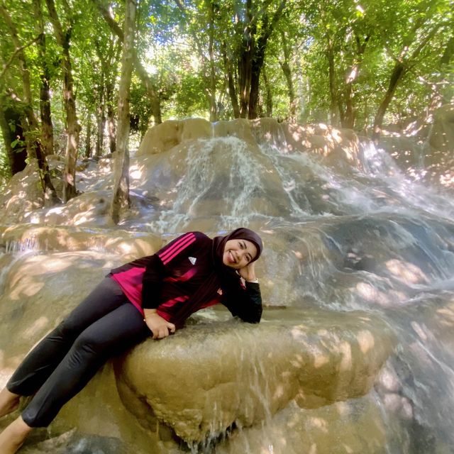 Wong Sai Thong Water Fall, Thailand