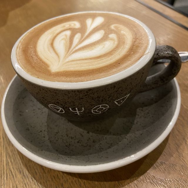 《Espresso Alchemy》