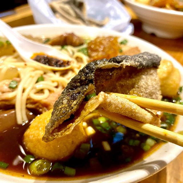 ［麵尊］- 食過返尋味 