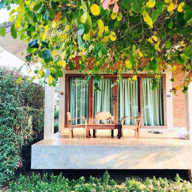 Sawasdee Sukhothai Resort

