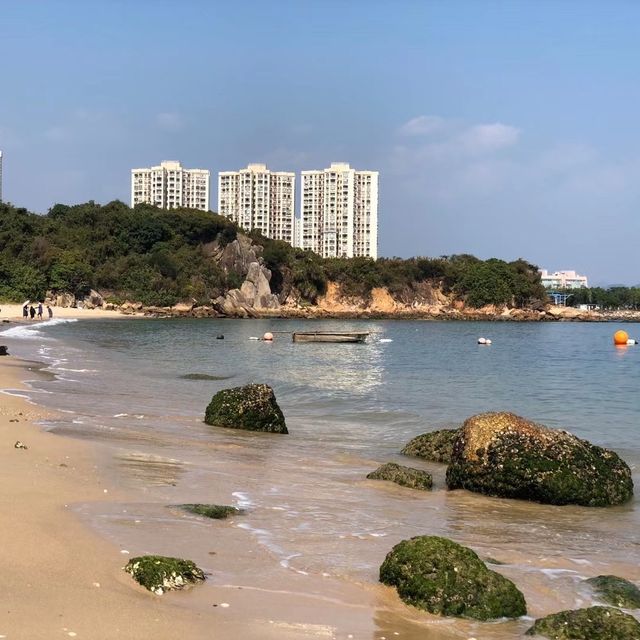 往一個充滿異國風情的小島