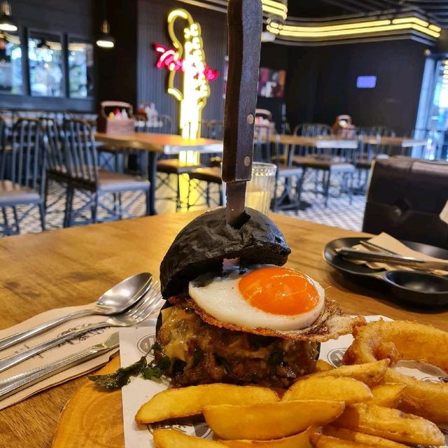 Rock me burger 