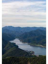 여기에 가보셨나요? 군위 <화산산성>