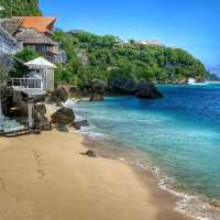 BINGIN BEACH : BALI 