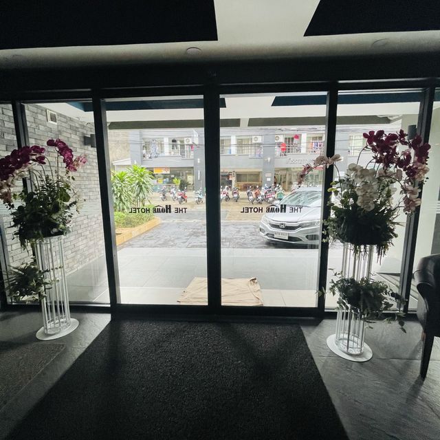 The Home hotel 