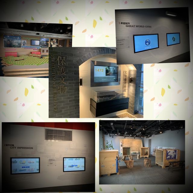 展城館