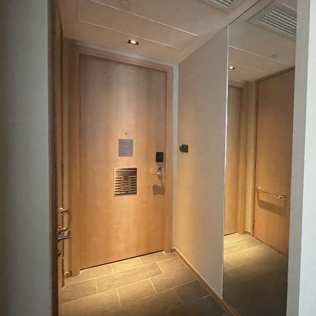 九龍東如心酒店🏨舒適