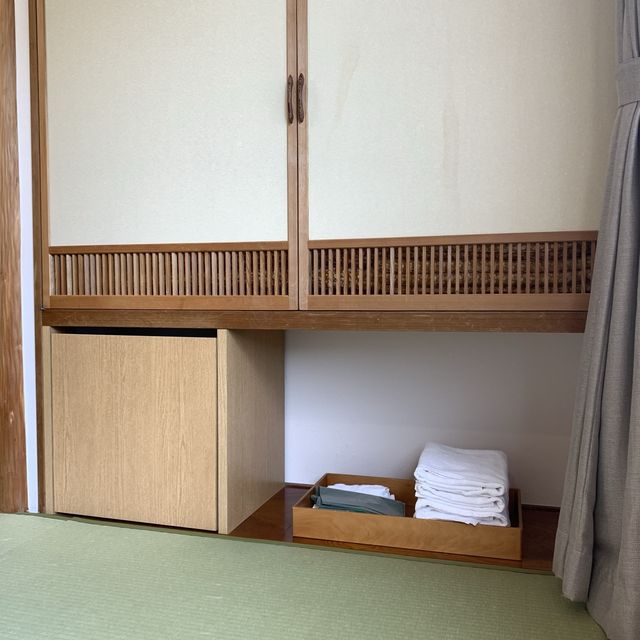 森のソラニワ　お部屋&アメニティ